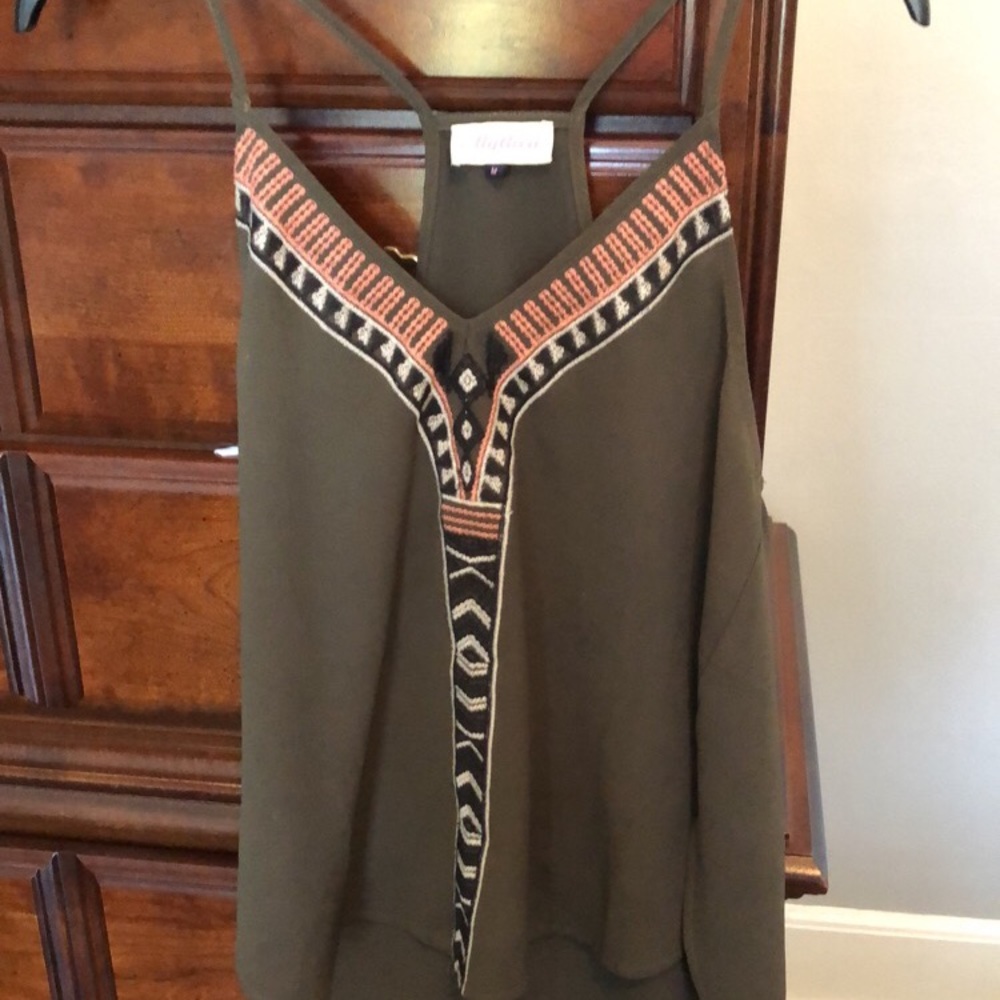 Boutique tank